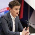 Ana Brnabić: Skaj prepiska je još jedan neoborivi dokaz da je predsednik Vučić najveći neprijatelj organizovanom kriminalu