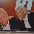 Voditeljka Dnevnika na RTS zaspala na poslu: Otkrila šta se zapravo desilo u studiju, evo šta je pozadina svega (foto)