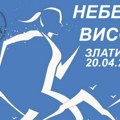 Трка „Небески висови“ у суботу 20. априла