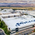 SAD: će kompaniji "Micron" dati 6,1 milijardu dolara za američke fabrike čipova