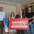 Da praznici svima budu isti: Meridian fondacija i Crvena zvezda Meridianbet uručili donaciju Institutu za majku i dete (VIDEO)