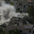 Najava ofanzive Izraelske vojske i poziv Palestincima da se evakuišu iz istočne Rafe