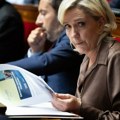 Marin Le Pen spremila šut-kartu za AfD - francuski desničari prekidaju saradnju sa francuskim