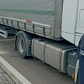 Drogiran vozio kamion kroz Prijepolje: Koristio kokain pa sjeo za volan teretnjaka