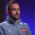 Andrija Živković pred englesku: „Favoriti su na papiru, videćemo kako će biti na terenu“ (video)
