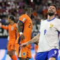 EURO 2024: Francuska i Holandija odigrale prvi meč bez pogodaka