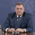 Dodik jasan: Sramno obeležavanje u Njujorku uz ignorisanje svih žrtava rata, osim bošnjačkih