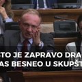 Zašto je Đilas besneo u Skupštini? Ovo je ključna razlika između njega i Vučića, brojke sve govore VIDEO