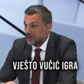 Bosanski ministar zakukao: Vučić vešto igra, nadmudrio nas je! (VIDEO)