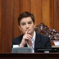 Brnabić: Izjava Lutovca dokaz da opozicija nije protiv litijuma, već to koristi protiv Vučića