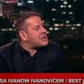 Ivanović zbog Georgieva izgubio opkladu: Samo na Blic TV večeras od 21:30 repriza gostovanja Vlada Georgieva u emisiji "Veče…