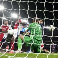 Arsenal bolji od Pari Sen Žermena, pobede Mančester sitija i Bajera