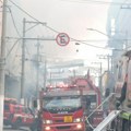 Ogroman požar u tržnom centar u Brazilu trajao 15 sati, izazvao veliku štetu