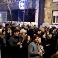 Manifestacija lažnih studenata i poljoprivrednika Prljava kampanja servirana od strane opozicionih grupacija (video)