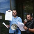 Radnici Kolubare pozvali na protest ispred EPS-a u znak podrške studentima