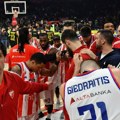 Košarkaši Crvene zvezde izgubili od Makabija u Evroligi