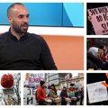 Protesti kroz oko i kameru fotografa: Kako nastaju najbolji kadrovi bunta građana otkriva Bojan Džodan
