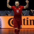 Najbolji futsaler svih vremena stiže u Smederevo?! Pojavila se neverovatna informacija