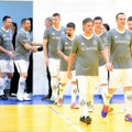 Futsal klub Partizan promovisao novi tim i novi dres