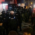 Blokadni dnevnik: Studenti ispred RTS-a kažu da ih je Žandarmerija tukla pendrecima