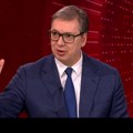 Vučić: Trumpov sin je došao napraviti intervju sa mnom, divan čovjek