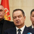 Dačić: Nema razloga za održavanjem vanrednih parlamentarnih izbora