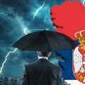 (Video) Nevreme hara Srbijom, grad tuče useve! Apokaliptični prizori, zemlja se beli oluja grabi ga prestonici