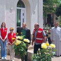 Sećanje na osnivača Crvenog krsta u Paraćinu: Položen venac kod spomen-ploče Lazara S. Protića (foto)