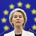 Ursula fon der Lajen podržala predlog o bezuslovnom 30-dnevnom prekidu vatre u Ukrajini