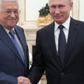 Putin na sastanku sa Abasom: Rešenje izraelsko-palestinskog sukoba isključivo uz postojanje dve države