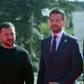 Crna Gora i Ukrajina potpisuju dokument o desetogodišnjoj saradnji: Šta piše u sporazumu?