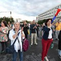 Poruka sa protesta u Novom Sadu: Dosta je nasilja, femicida, korupcije