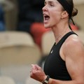Ukrajinka koja se nesportski ponašala protiv Sabalenke prošla Amerikanku iz Hrvatske za osminu finala RG