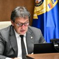 Gašić o napadu na studente koji žele da uče: Zgrožen sam i tužan zbog tog nasilja
