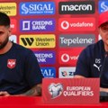 Stojković: Došli smo u Tiranu da pobedimo