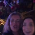 Udovica Siniše Mihajlovića peva na srpskom: Arijana luduje u provodu, pala u trans kada je čula ovu pesmu (video)