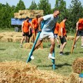Seoske igre bez granica ponovo okupljaju učesnike na Bikovu