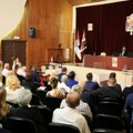 Završni račun, nova zamenica i žestoka rasprava obeležili devetu sednicu Skupštine grada