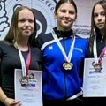 Staropazovčanka odbranila titulu prvaka Srbije: Strelkinja Sofija Adamović do ubedljive pobede