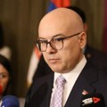 "Srbija treba da vodi računa o sebi" Vučević: Geopolitička situacija u svetu se komplikuje