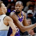 Kevin Durent trejdovan posle debakla: Raspad najgoreg super-tima u istoriji NBA lige
