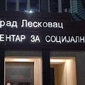 U Leskovcu i Centar za socijalni rad deli humanitarne pakete