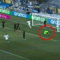 Bivši štoper Partizana asistirao za golčinu, pa gledao istorijski blam svog golmana na Gold kupu