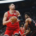Vučević predvodi "desetkovanu" Crnu Goru na Evrobasketu