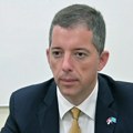 Đurić: Nećemo dozvoliti prisilno prekrajanje stvarnosti na KiM