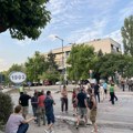 Borani ponovo uz studente. Protest protekao mirno uz podršku ratnih veterana