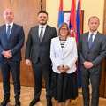 Gojković se sastala sa direktorom kompanije „Mitsubishi Corporation" Vojvodina je otvorena za investicije, saradnja sa jednom…