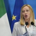 Meloni pozdravila odluku SAD da učestvuju na sastanku "koalicije voljnih"