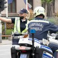 Pojačana kontrola saobraćaja u Kragujevcu: Policija sankcionisala 42 vozača dvotočkaša i 34 vozača pod dejstvom alkohola