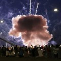 Vatromet greškom završio u publici na vašaru u Dizeldorfu, povređeno 19 osoba